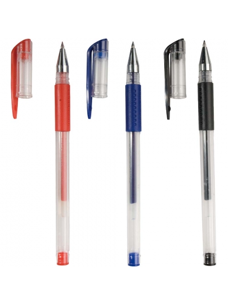 Penne personalizzate Roller con inchiostro gel