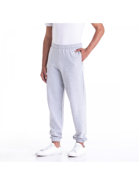 Pantaloni sportivi College Cuffed Jogpants Adwis Just Hoods