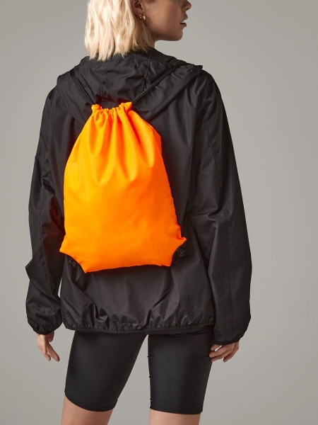 Zaino a sacca personalizzato Bag Base Premium Gymsac 11 L