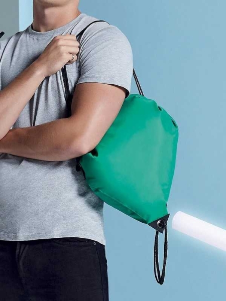 Zaino a sacca personalizzato Bag Base Premium Gymsac