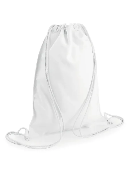 Sacche personalizzate economiche Bag Base Sublimation Gymsac