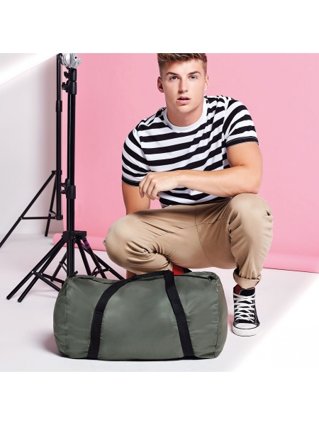 Borsone Packaway Barrel Bag Base