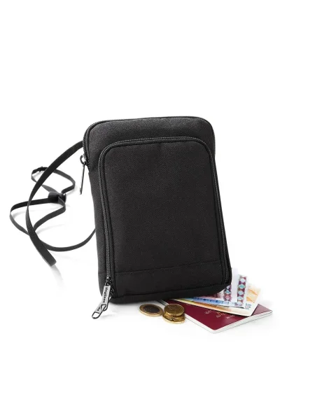 Portadocumenti da viaggio personalizzato Bag Base Travel Wallet