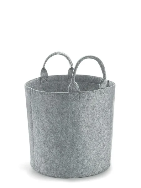 Cestino portapane personalizzato Bag Base Felt Trug Small