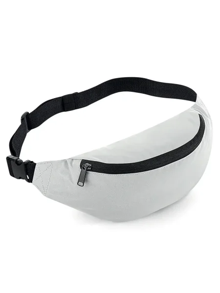 Marsupio personalizzato Bag Base Reflective Belt Bag