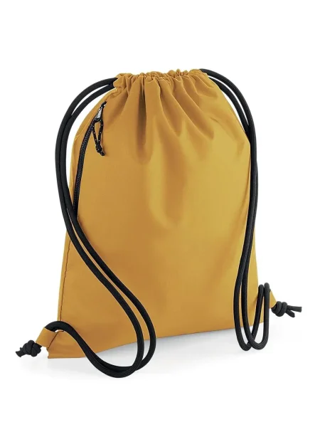 Zaino a sacca in poliestere riciclato personalizzato Bag Base Recycled Gymsac