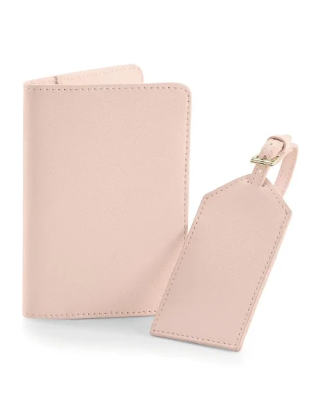 Set da viaggio personalizzato Bag Base Boutique Travel Set