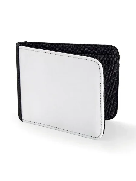 Portafoglio in poliestere personalizzabile per sublimazione Bag Base Sublimation Wallet