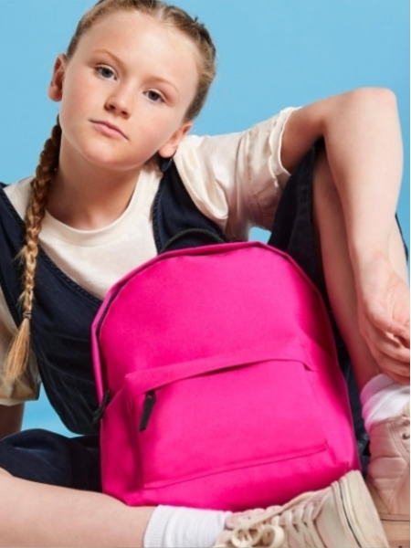 Zaino classico personalizzato Bag Base Mini Fashion Backpack