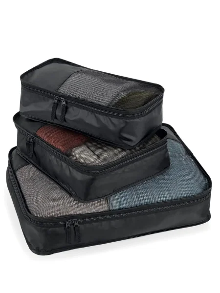 Set da viaggio personalizzato Bag Base Escape Packing Cube