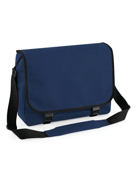 Borsa tracolla personalizzata Bag Base Messenger