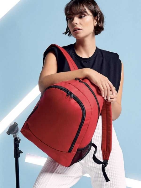Zaino classico personalizzato Bag Base Universal Backpack