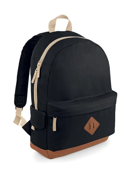 Zaino classico personalizzato Bag Base Heritage Backpack