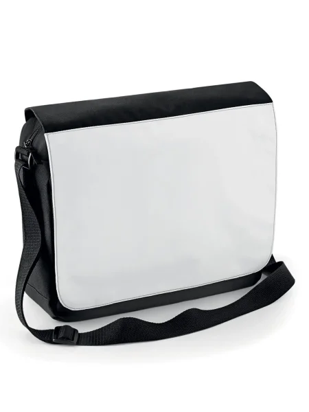 Borsa tracolla personalizzabile per sublimazione Bag Base Sublimation Messenger Bag