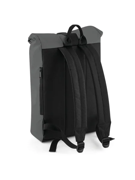 zaino-roll-top-personalizzato-bag-base-reflective-roll-top-backpack-black-reflective-25.webp