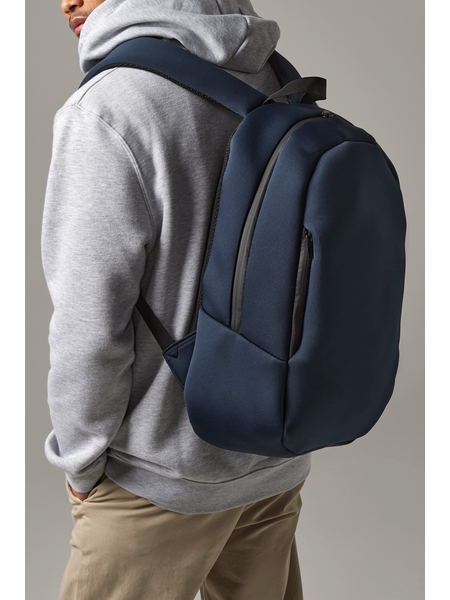 Zaino notebook 15.6 dal design classico personalizzato Bag Base Scuba Backpack