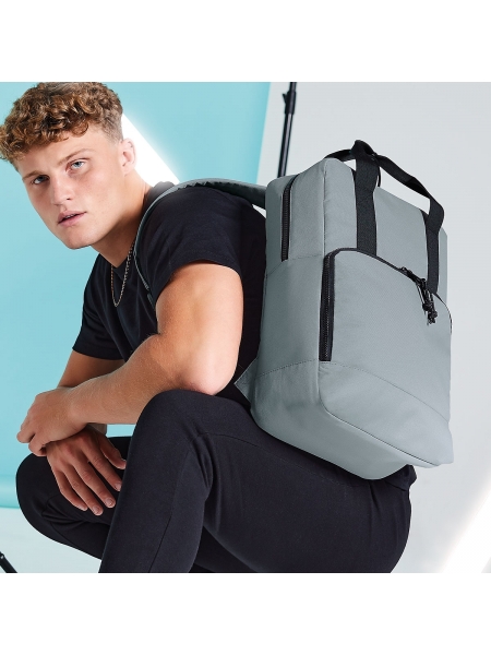 Zaino Recycled Twin Handle Cooler Backpack Bag Base