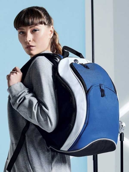 Zaino classico personalizzato Bag Base Teamwear Backpack