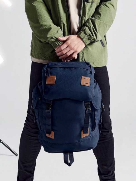 Zaino trekking personalizzato Bag Base Urban Explorer Backpack