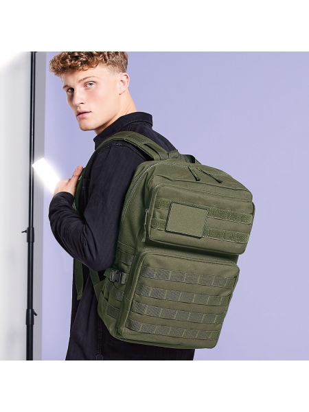 Zaino militare Molle Tactical Backpack Bag Base