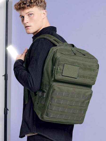 Zaino militare personalizzato Bag Base Molle Tactical Backpack