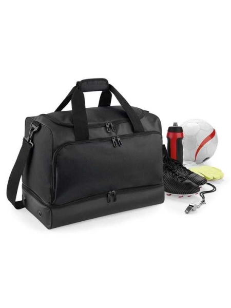 Borsone Hardbase Sports Holdall Bag Base