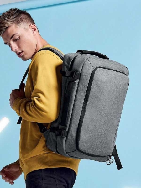 Zaino classico personalizzato Bag Base Escape Carry-on Backpack