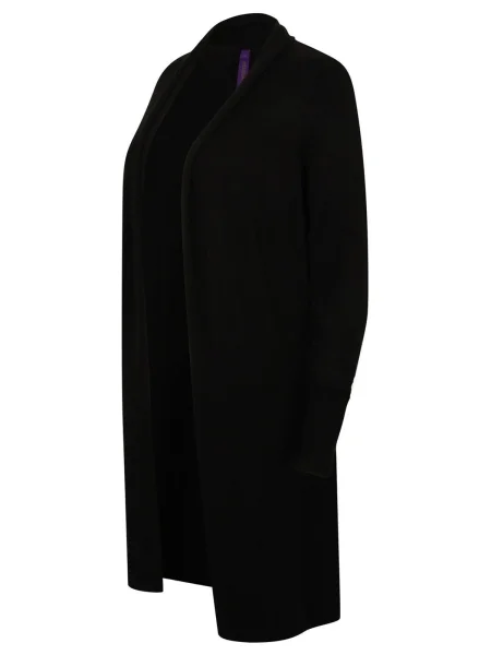 cardigan-donna-personalizzato-henbury-ladies-longline-open-black-16.webp