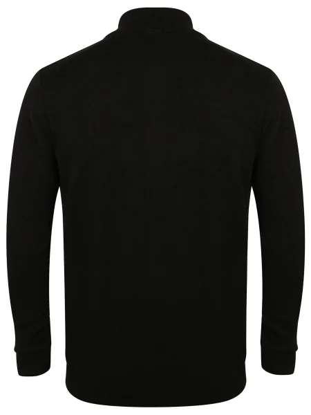 cardigan-con-zip-personalizzato-henbury-unisex-zip-through-black-19.webp