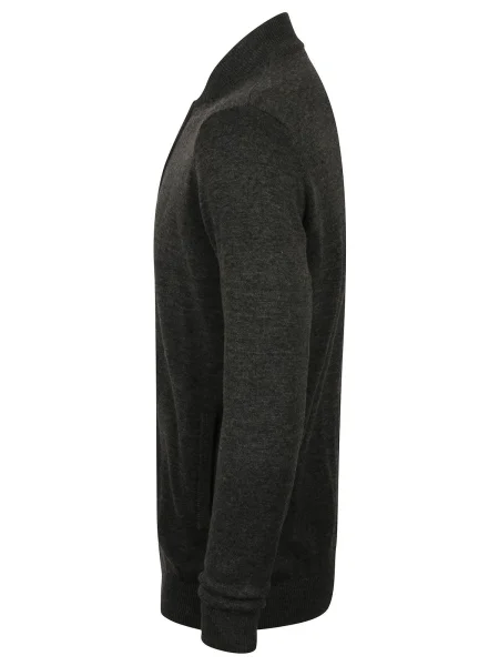 cardigan-con-zip-personalizzato-henbury-unisex-zip-through-grey-marl-22.webp