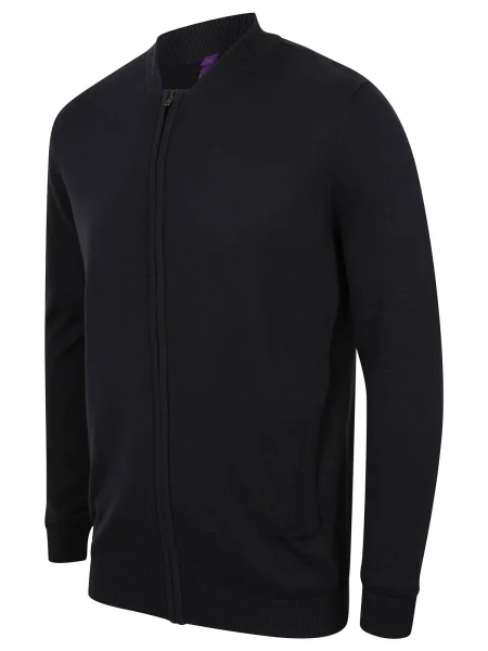 cardigan-con-zip-personalizzato-henbury-unisex-zip-through-navy-27.webp