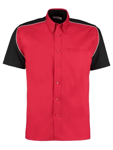Camicie sportive uomo Formula Racing Kustom Kit