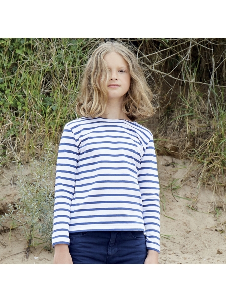 T-shirt per bambini Breton T Mantis