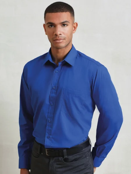 camicia-manica-lunga-in-popeline-personalizzabile-uomo-premier-32.webp
