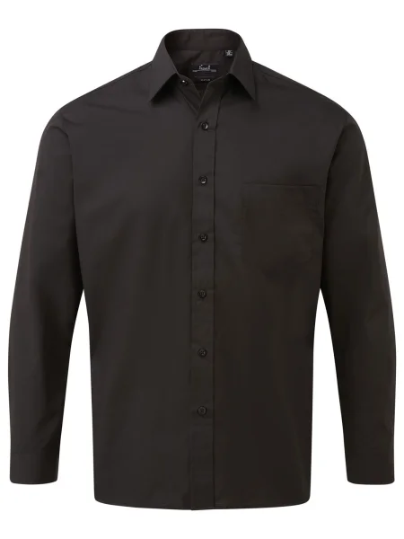 camicia-manica-lunga-in-popeline-personalizzabile-uomo-premier-black-58.webp