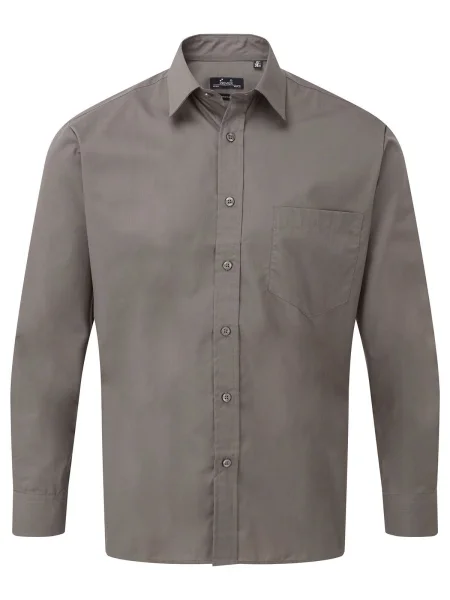 camicia-manica-lunga-in-popeline-personalizzabile-uomo-premier-dark-grey-43.webp