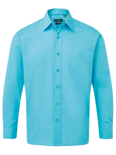 camicia-manica-lunga-in-popeline-personalizzabile-uomo-premier-turquoise-57.webp