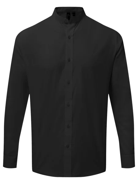 camicie-banded-collar-grandad-long-sleeve-shirt-premier-black-15.webp