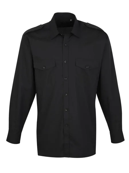 camicia-da-pilota-personalizzata-a-manica-lunga-premier-blac-black-14.webp