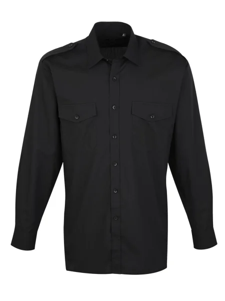 camicia-da-pilota-personalizzata-a-manica-lunga-premier-black-15.webp