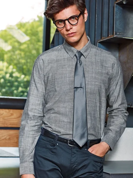 camicia-da-uomo-in-cotone-personalizzata-slub-chambray-11.webp