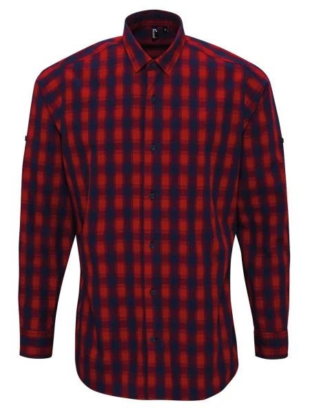 camicie-a-quadri-uomo-mulligan-cotone-premier-navy-red-23.webp