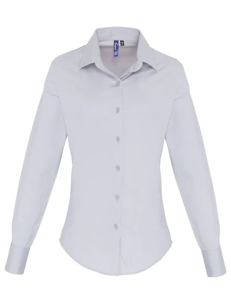 camicie-ladies-stretch-fitcotton-poplin-long-sleev-shirt-premier-silver-11.webp