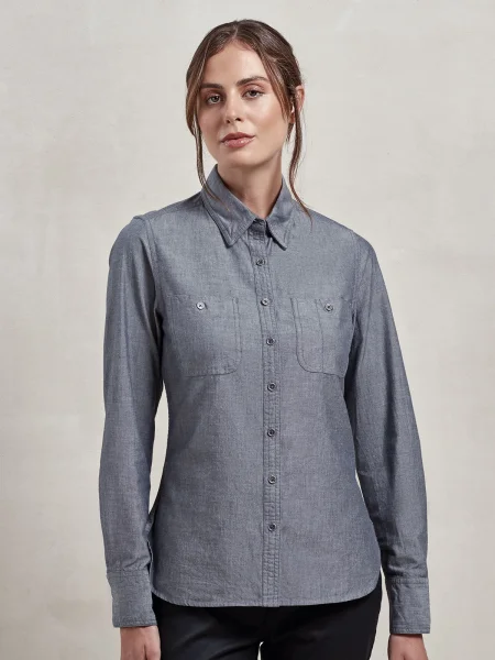 camicia-da-donna-in-cotone-personalizzata-premier-chambray-10.webp