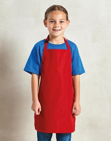 Grembiule bambino 110 g/m² Premier Infant Waterproof Apron