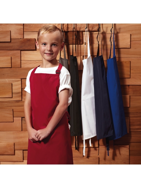 Grembiule Infant Waterproof Apron Premier