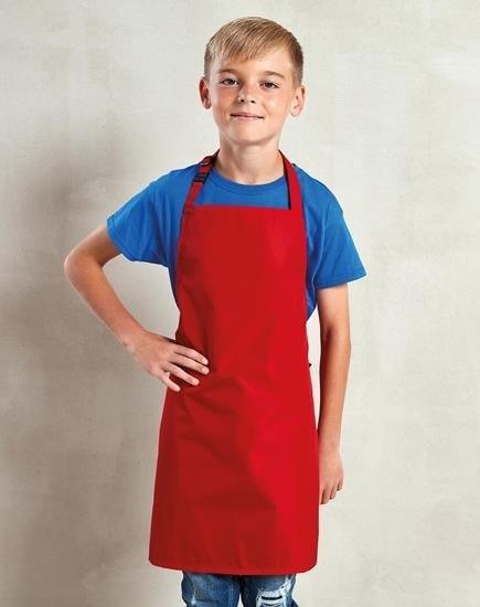 Grembiule bambino 110 g/m² personalizzabile Junior Waterproof Apron