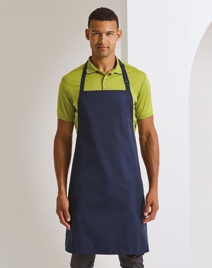Grembiule Waterproof 110 g/m² personalizzabile Bib Apron Premier