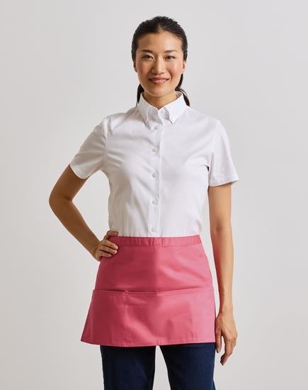 Grembiule unisex 195 g/m² personalizzabile Premier Colours Collection Three Pocket Apron