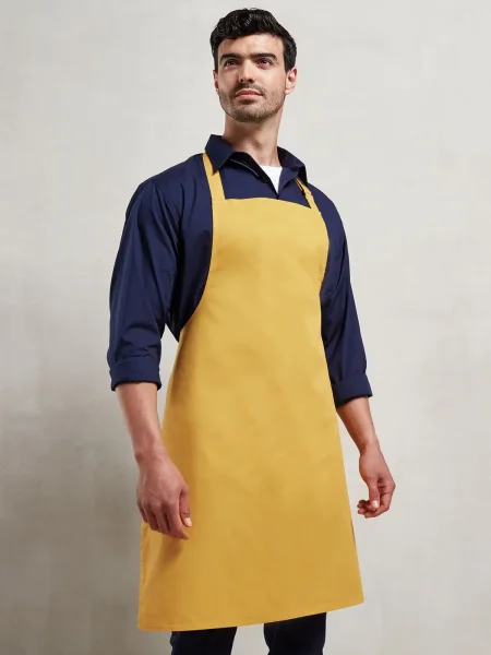 Grembiule Colours Bib Apron Premier Denim